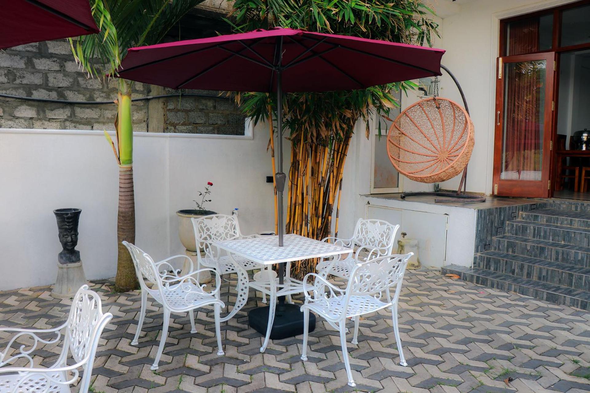 Villa Hamburg Алутгама Экстерьер фото